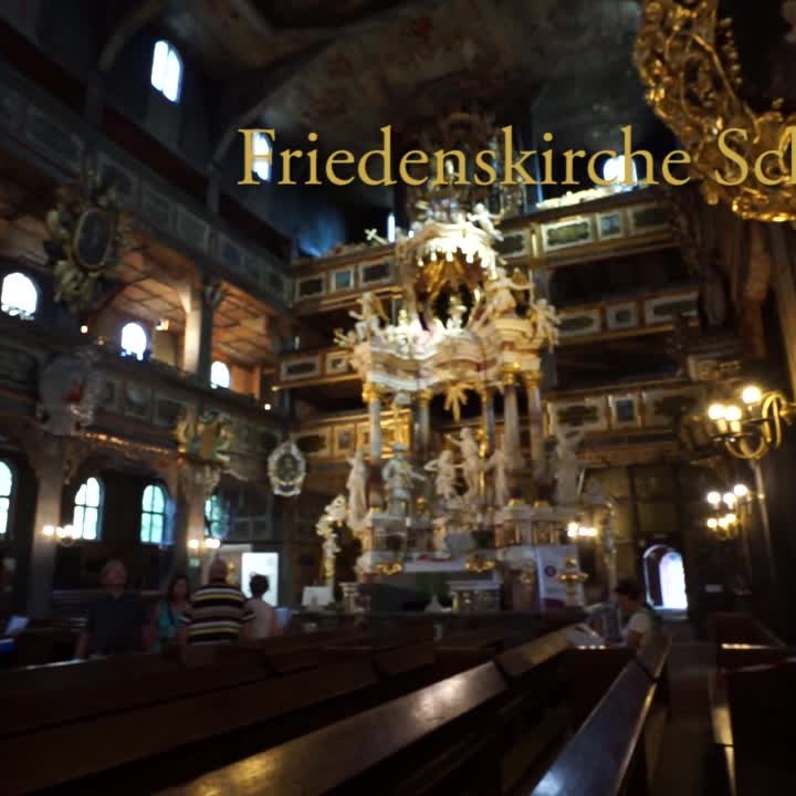 Schwednitz Friedenskirche